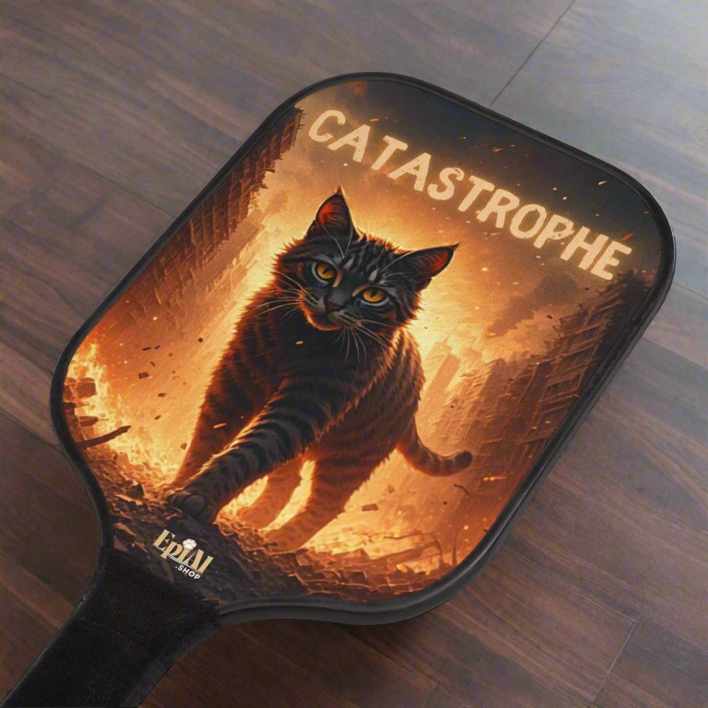 Catastrophic Pickleball Kit - Fun Sports Set