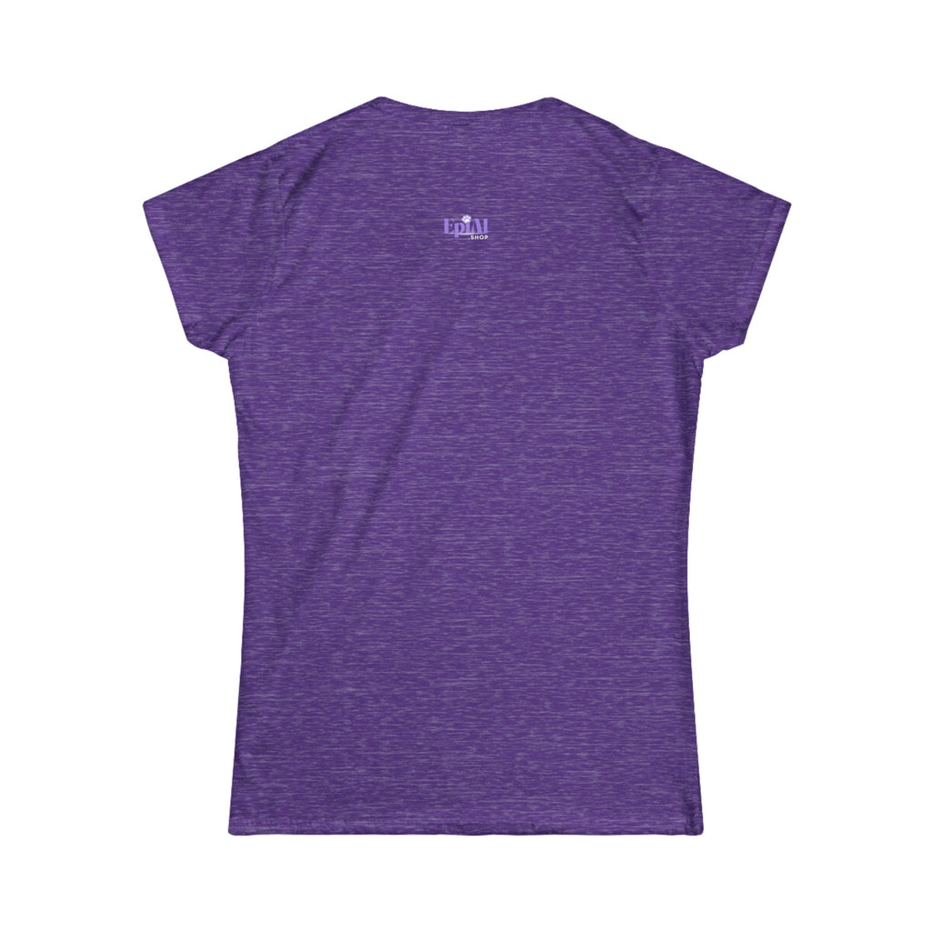 Sassy Brain Women's Softstyle Tee