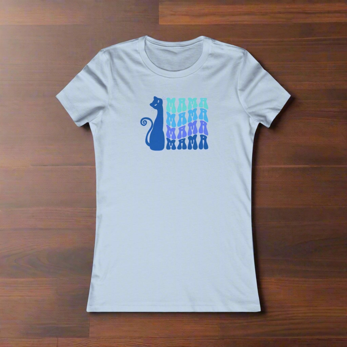 Mama Mama Mama Mama Women's Favorite Tee - T - Shirt - Epileptic Al’s Shop