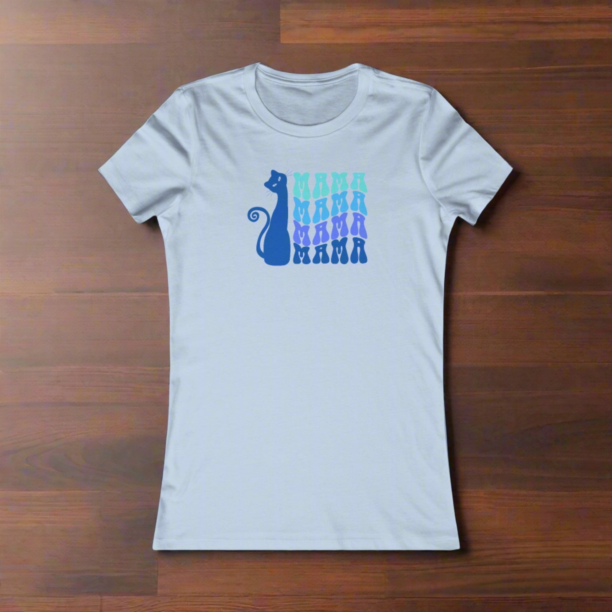 Mama Mama Mama Mama Women's Favorite Tee - T - Shirt - Epileptic Al’s Shop