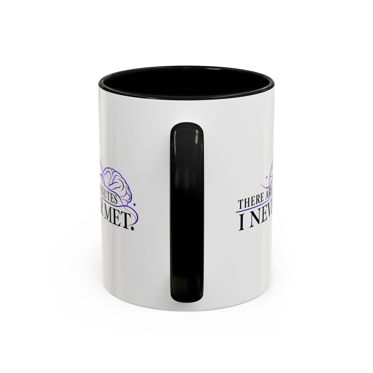 There Are Minutes I Never Met Mug | Subtle Epilepsy Awareness Coffee Cup (11/15oz)
