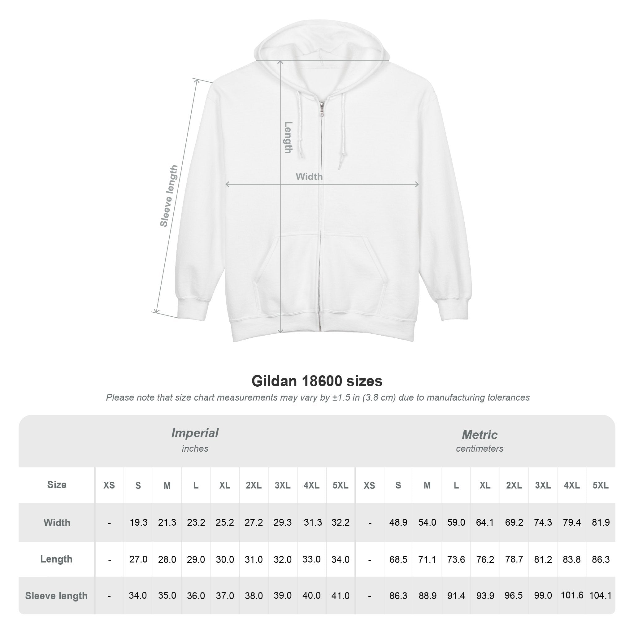 National Resilience Administration Full-Zip Hoodie | Still Here. Still Going.