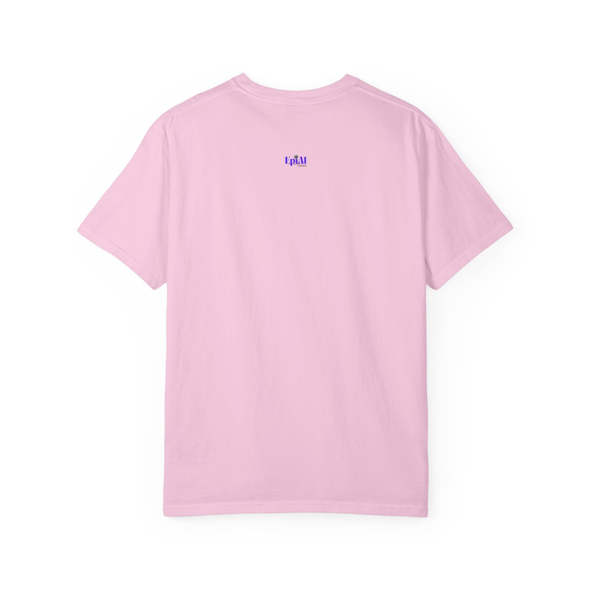 Solitary Purple Ribbon Awareness T-Shirt