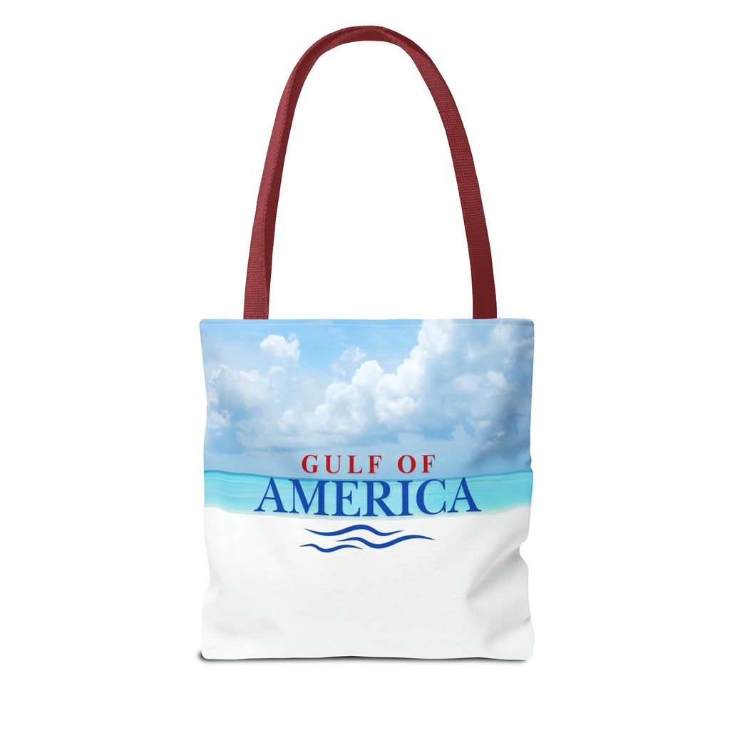 American Gulf Tote Bag