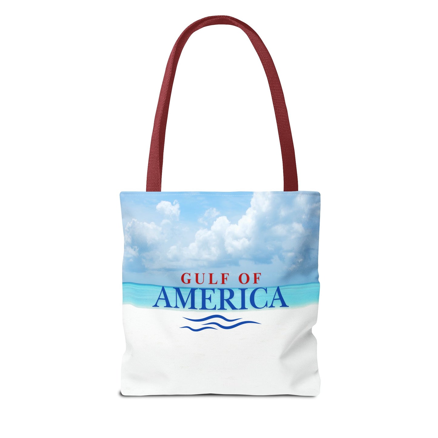Gulf of America Tote Bag