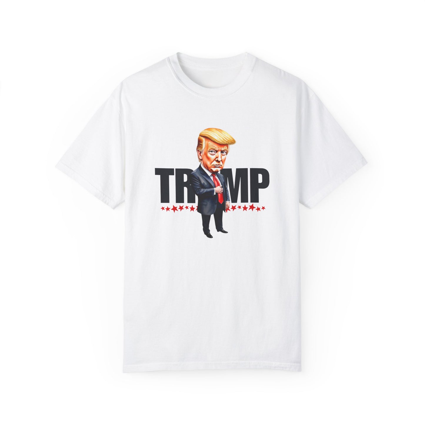 Trump Graphic Unisex T-Shirt - Bold & Colorful Statement Tee