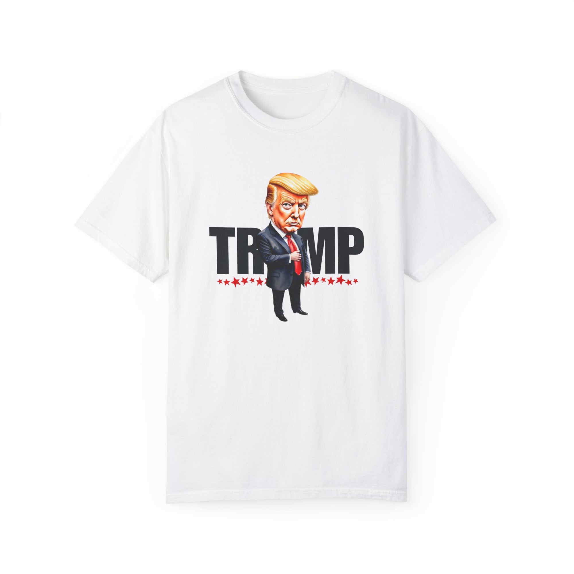 Trump Graphic Unisex T-Shirt - Bold & Colorful Statement Tee