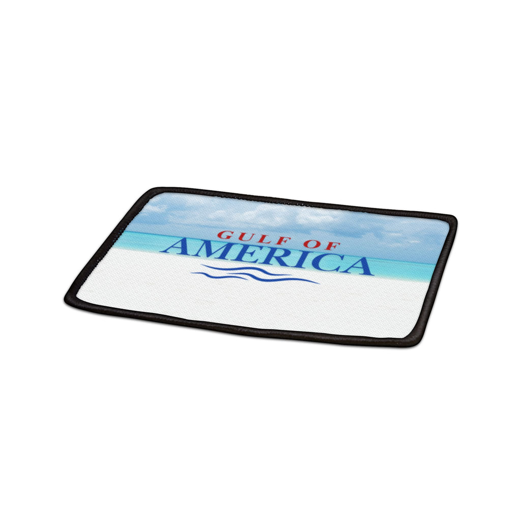 American Gulf Iron-On Patch for Beach Lovers