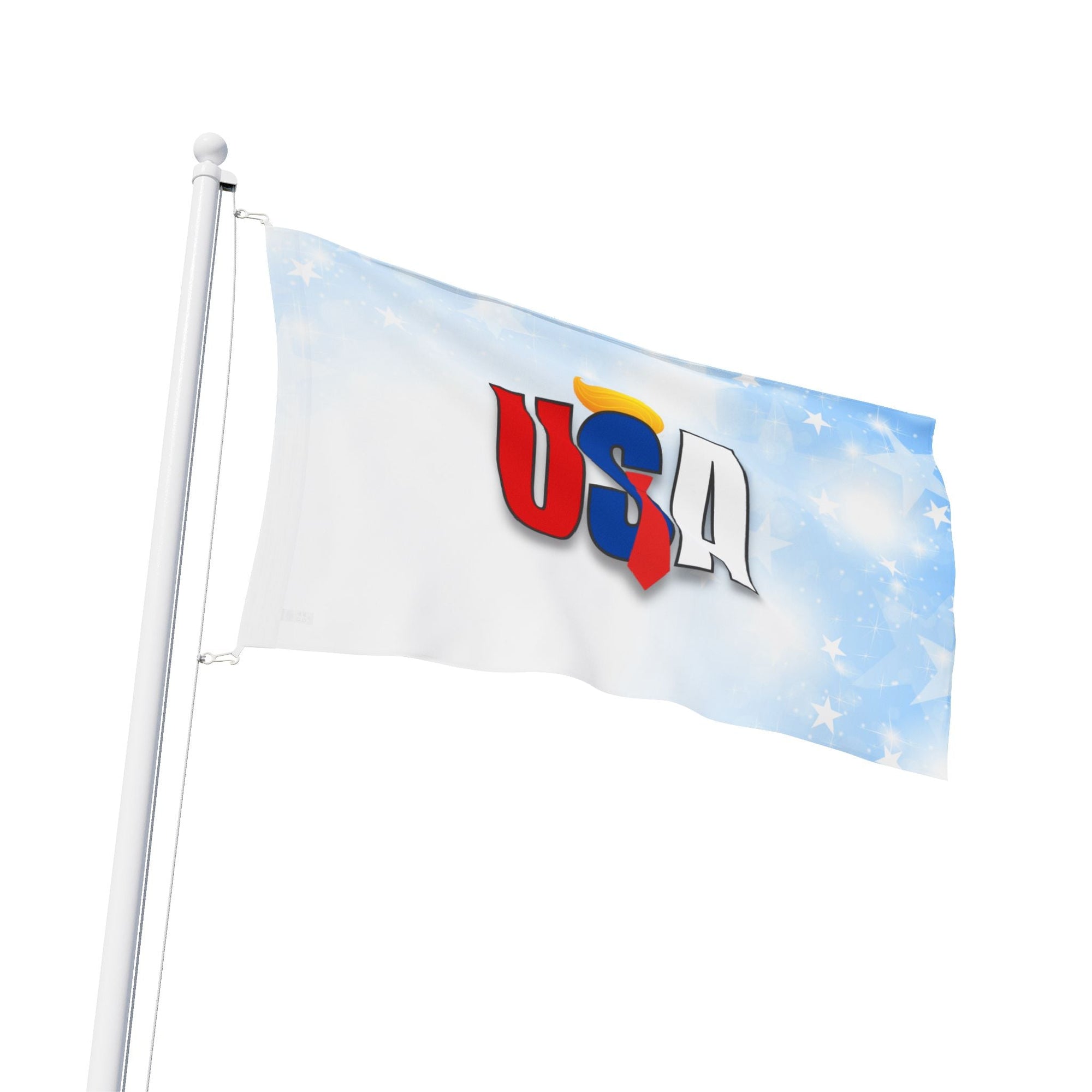 Trump USA Flag Printify