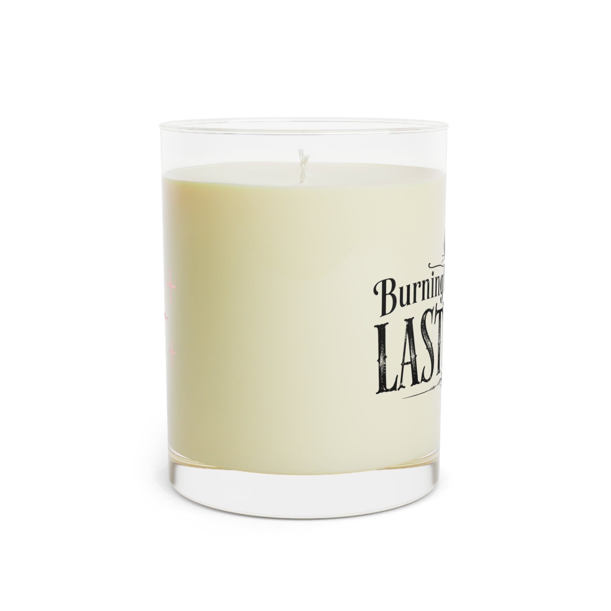 “Burning Through My Last Nerve” Funny Soy Candle, 11oz