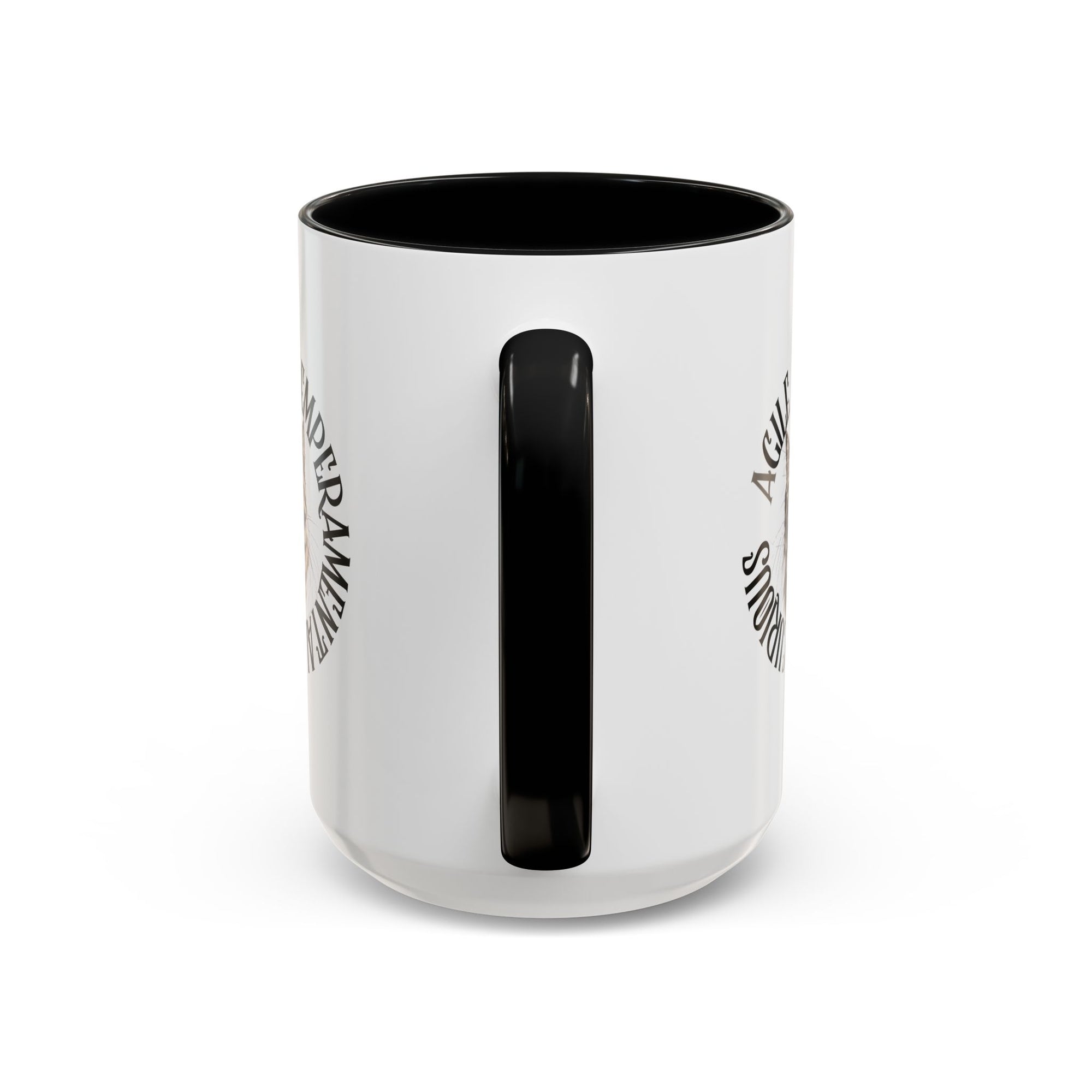 Charming Cat Accent Coffee Mug