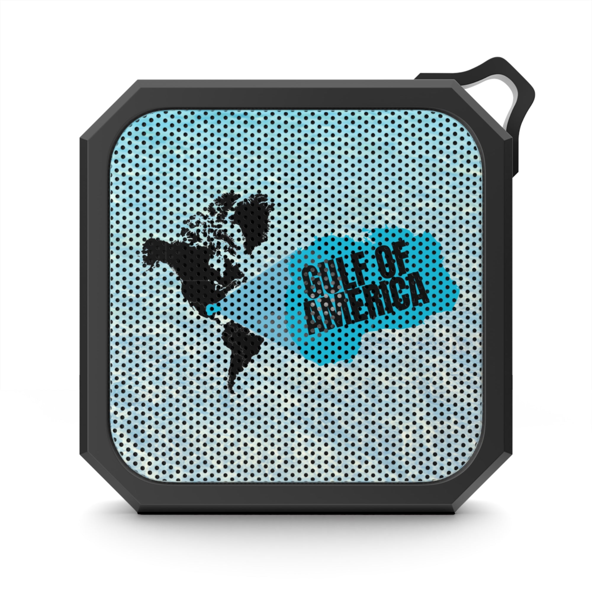 American Gulf Portable Bluetooth Speaker for Outdoor Adventures