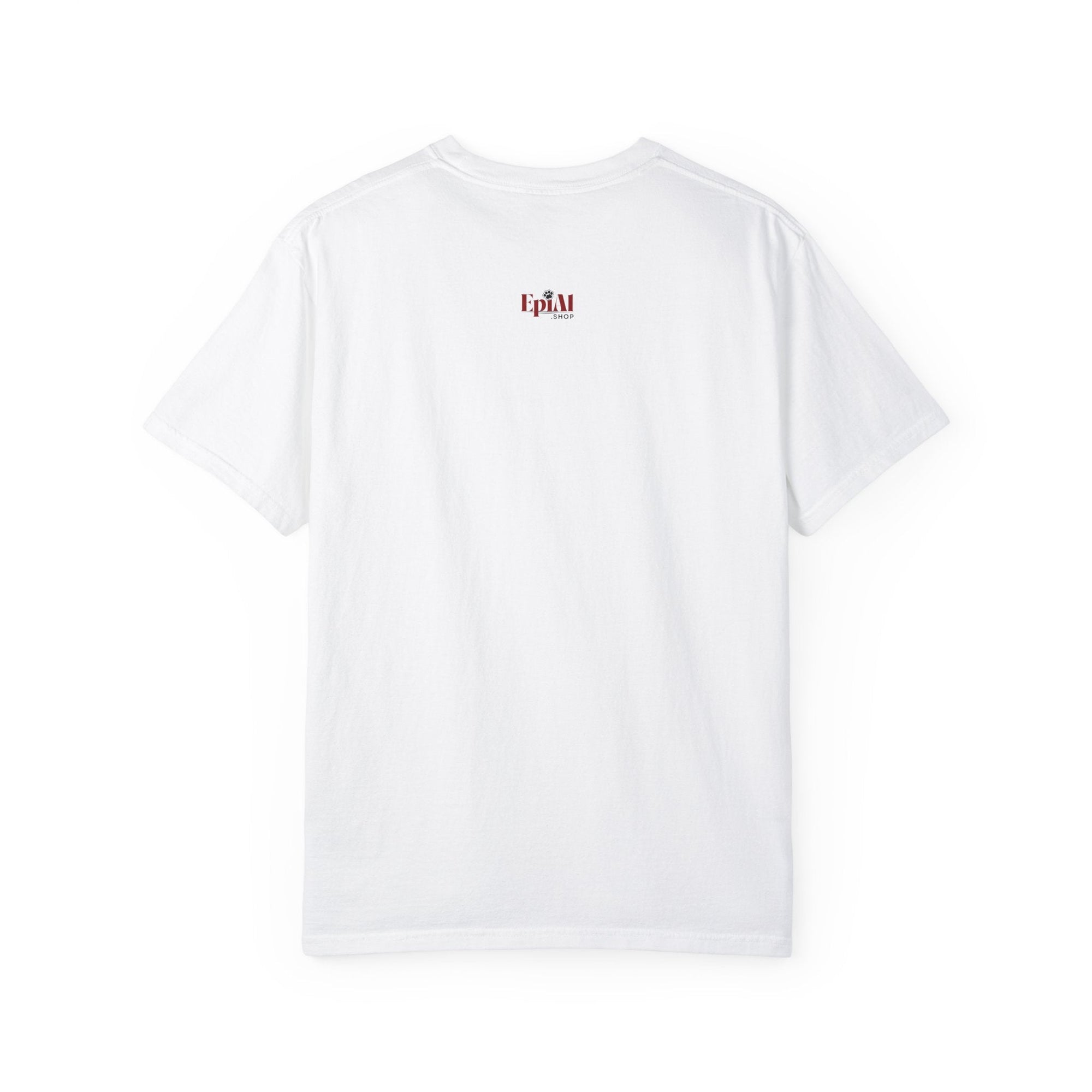 TremendoUSA Unisex Garment-Dyed T-Shirt - Casual Comfort for Everyday Wear Printify