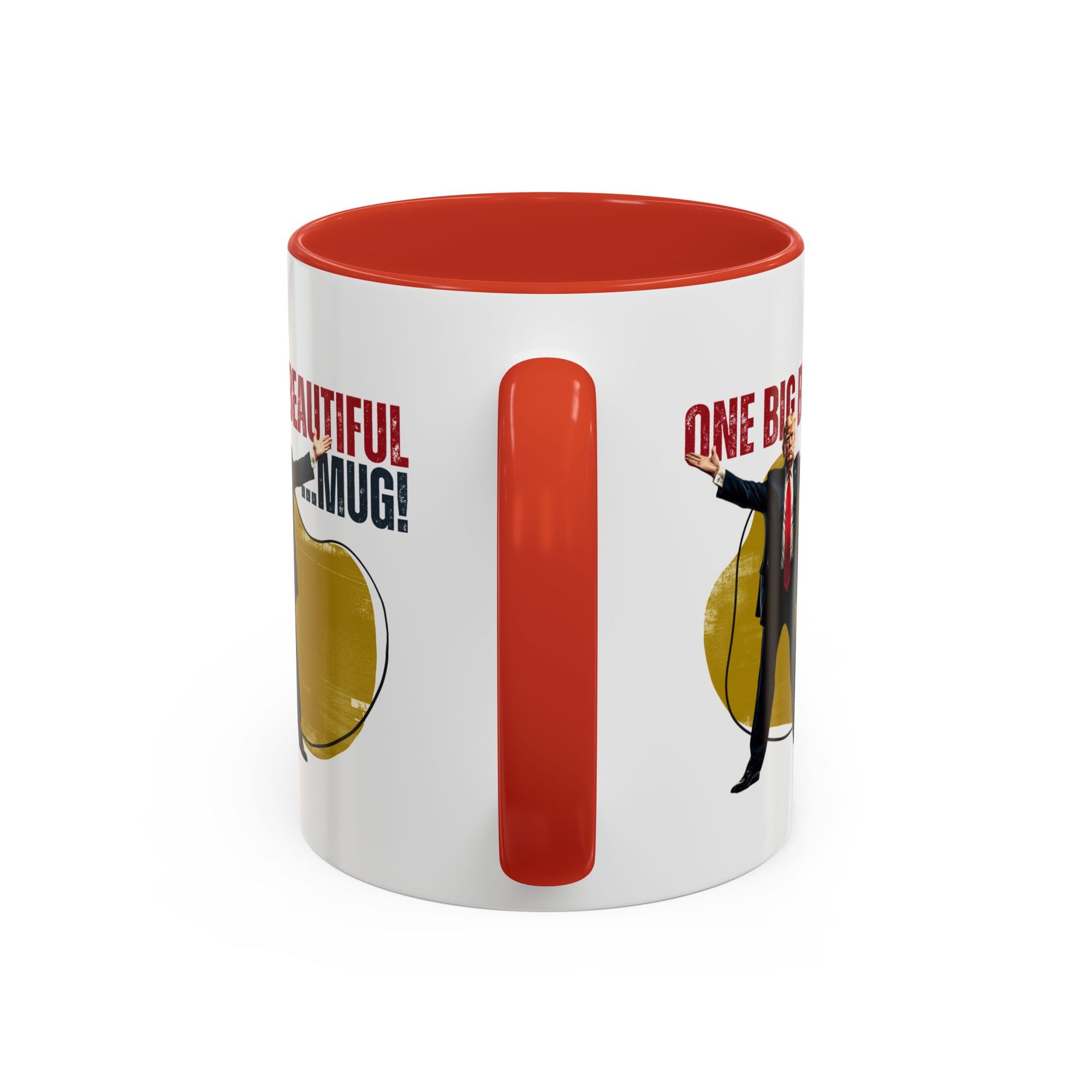 Fun Big Beautiful Coffee Mug
