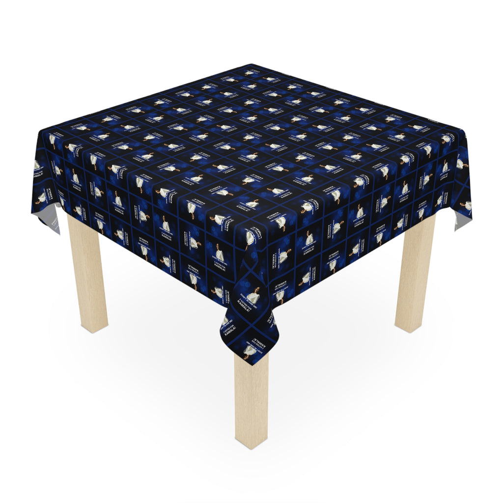 Don't Blame Me Voted for Kamala Tablecloth