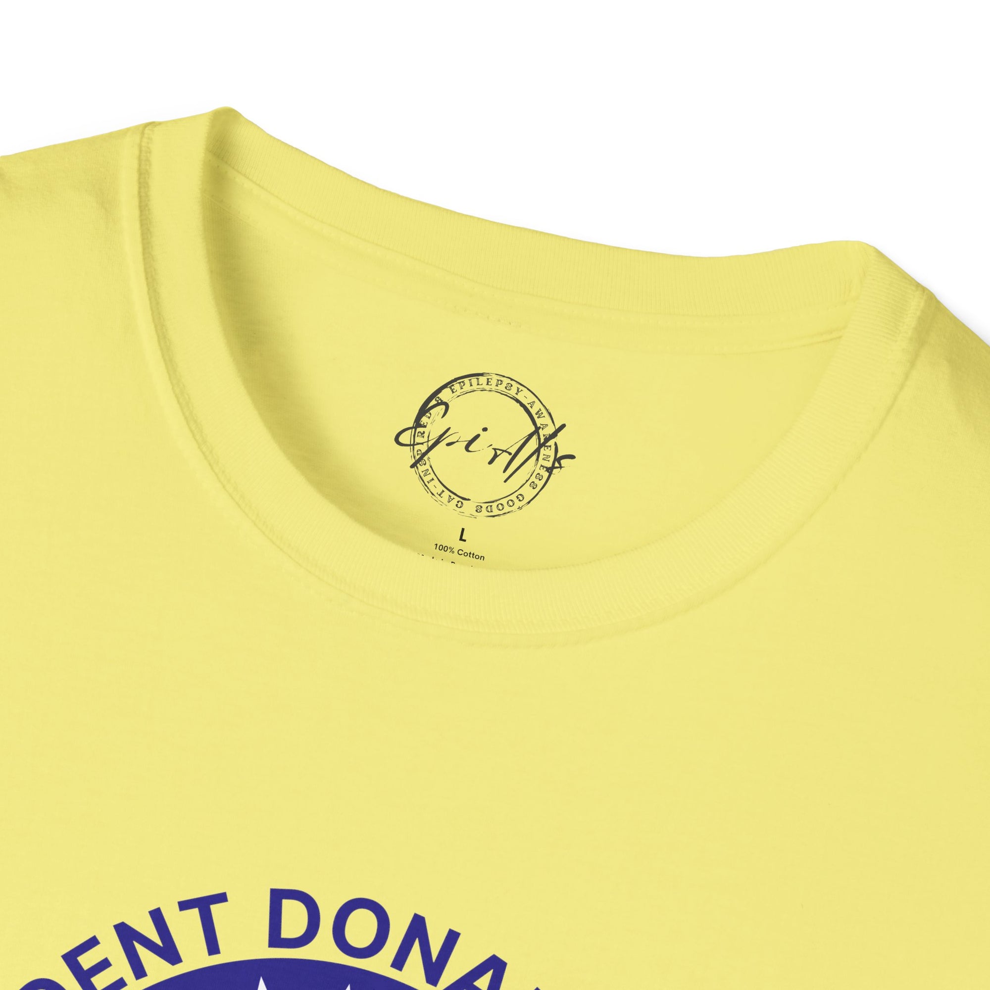 Trump Third Term 2028 Unisex Softstyle T-Shirt