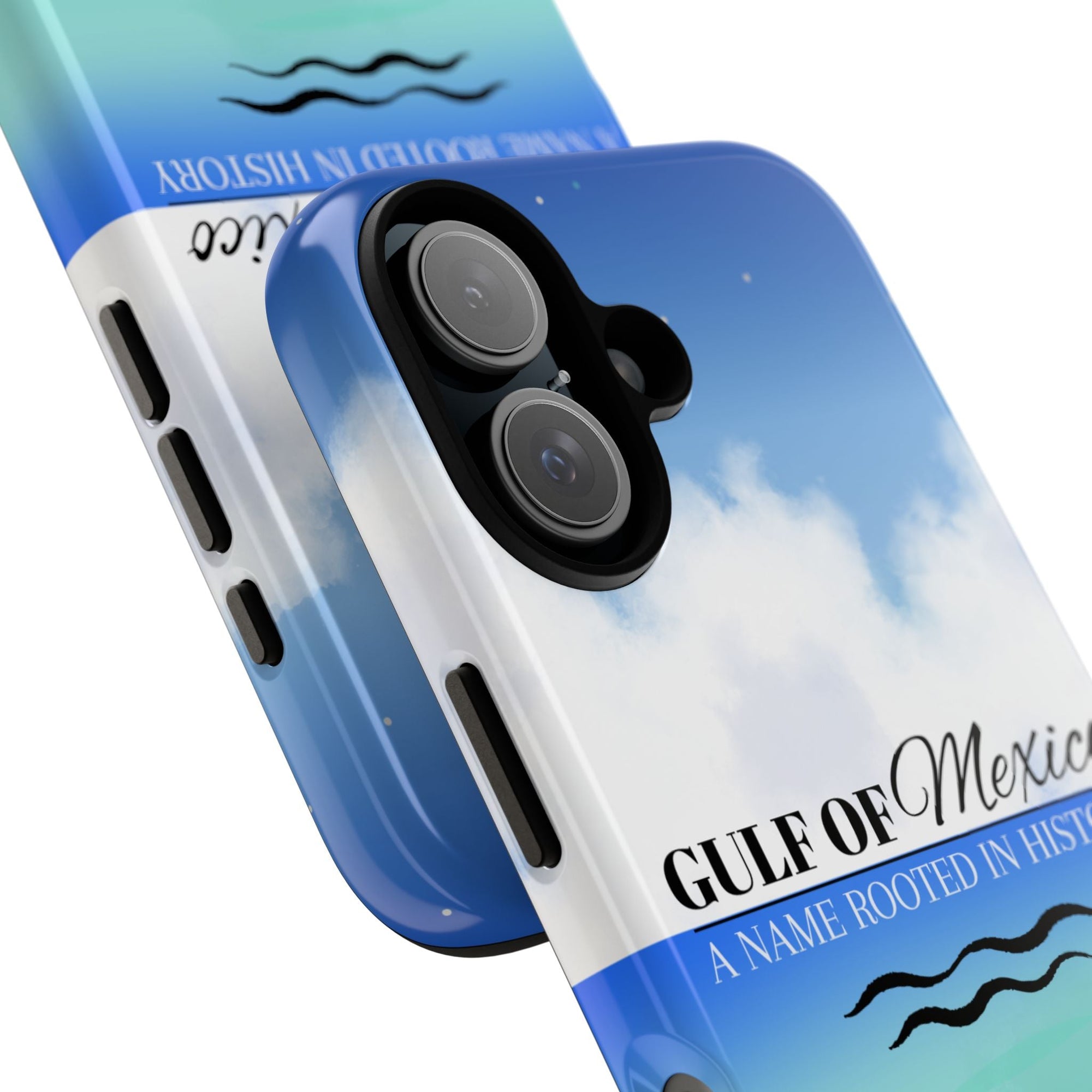 Gulf of Mexico Phone Case Printify