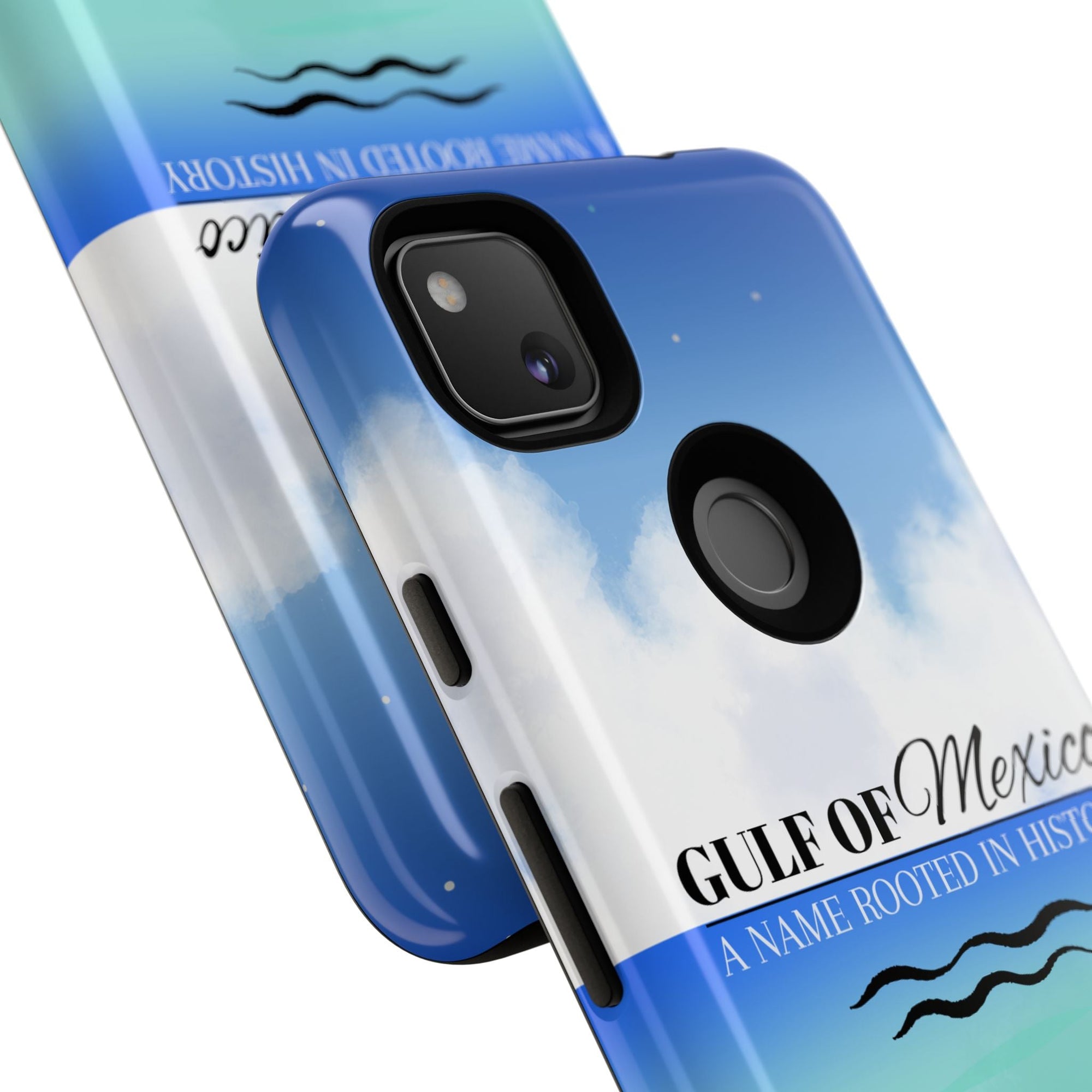 Gulf of Mexico Phone Case Printify