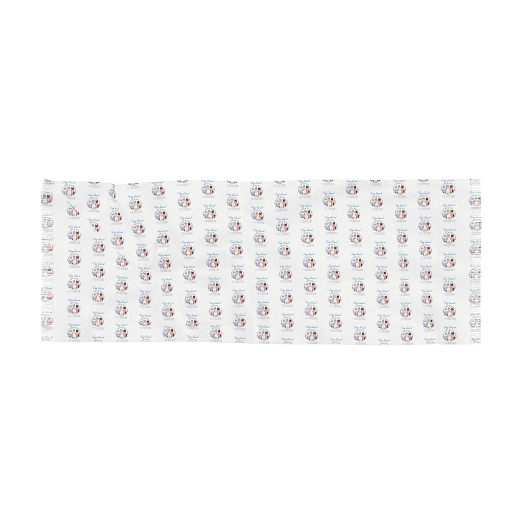Very Blessed Cat Obsessed Light Scarf