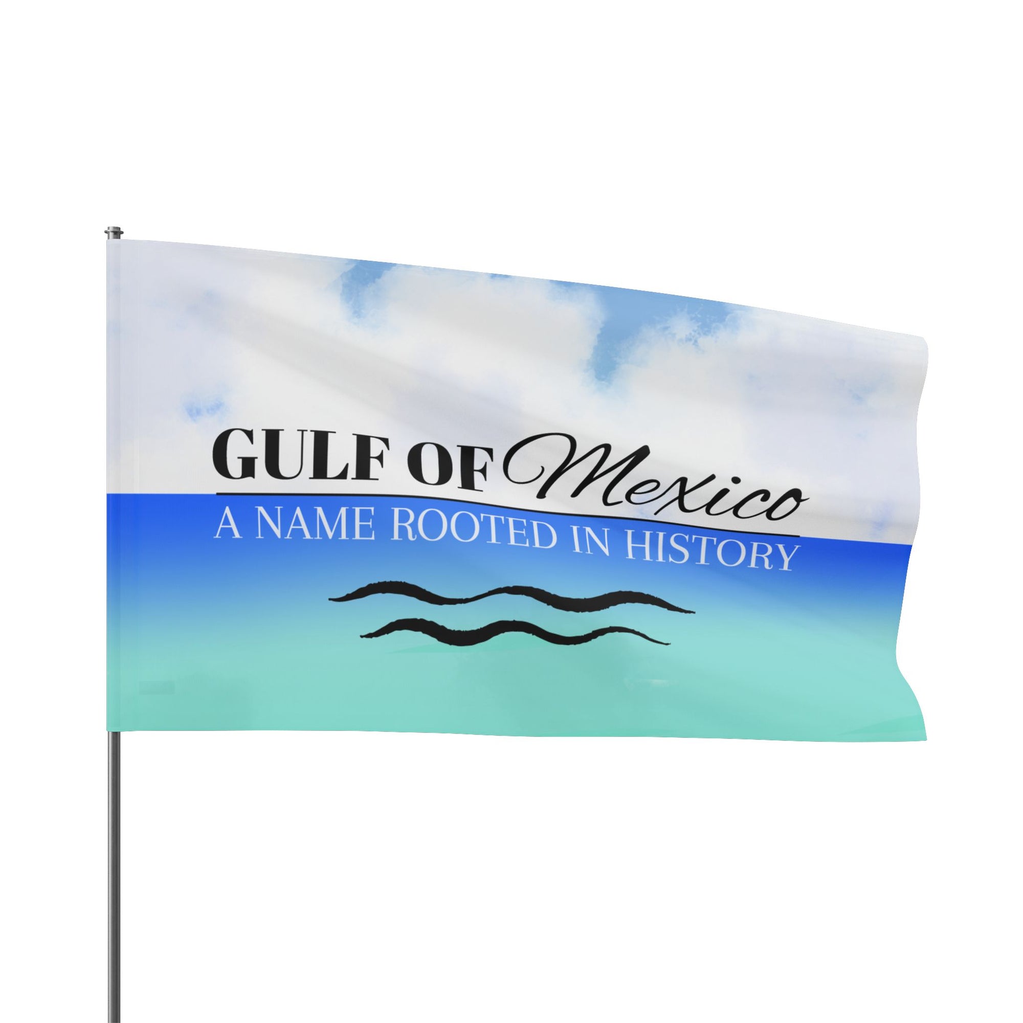 Gulf of Mexico Flag