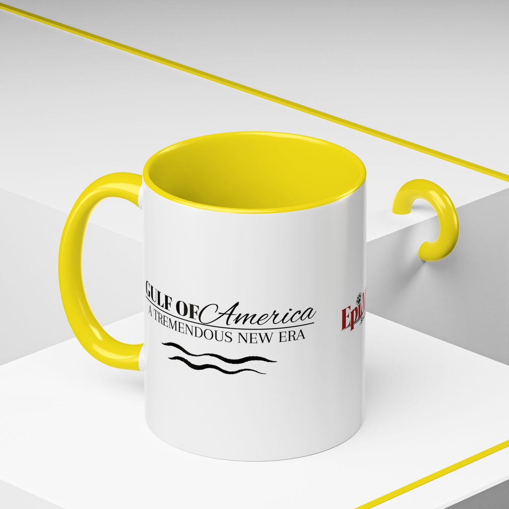 American Gulf Accent Coffee Mug
