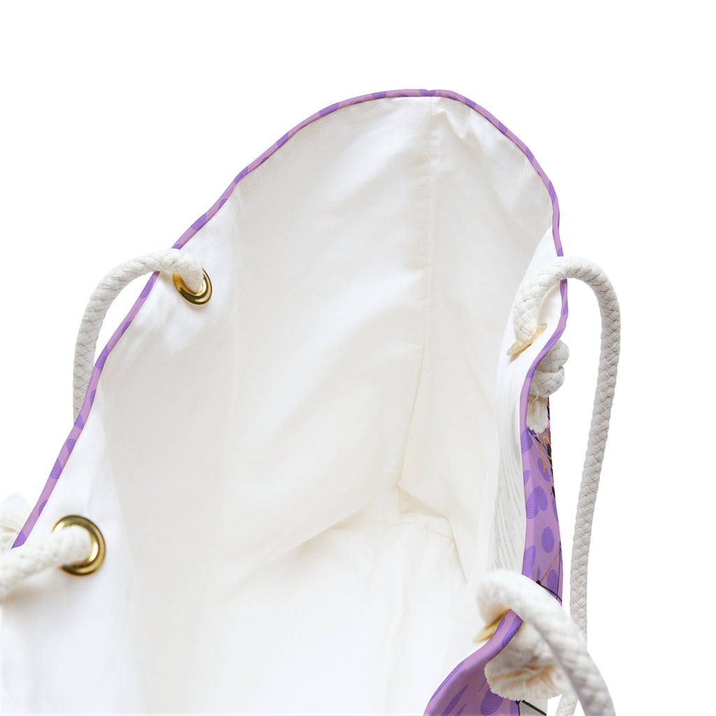 Beautifully Unpredictable Epilepsy Awareness Weekender Bag