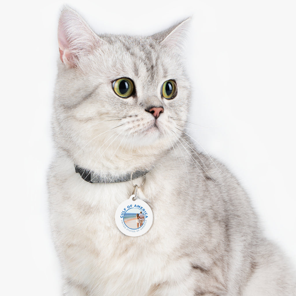 American Gulf Pet Tag