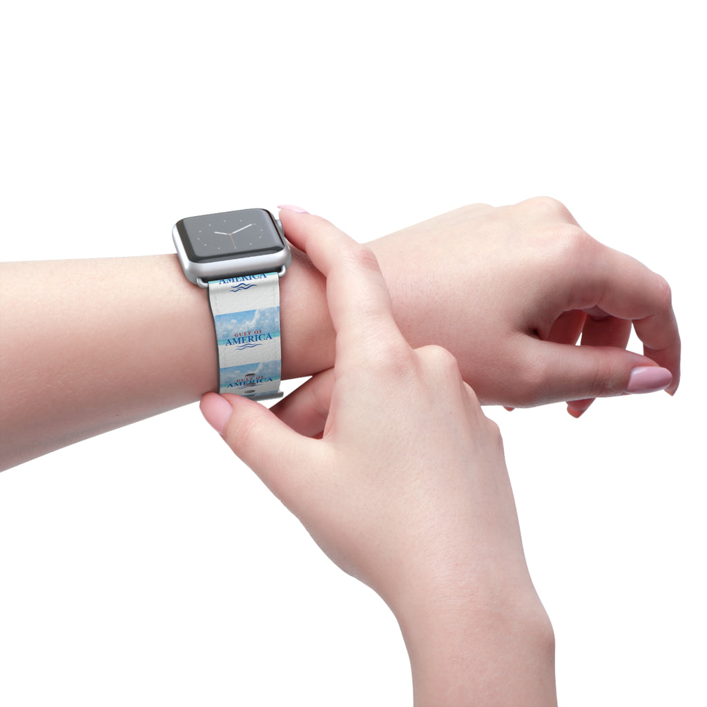 American Gulf Watch Band