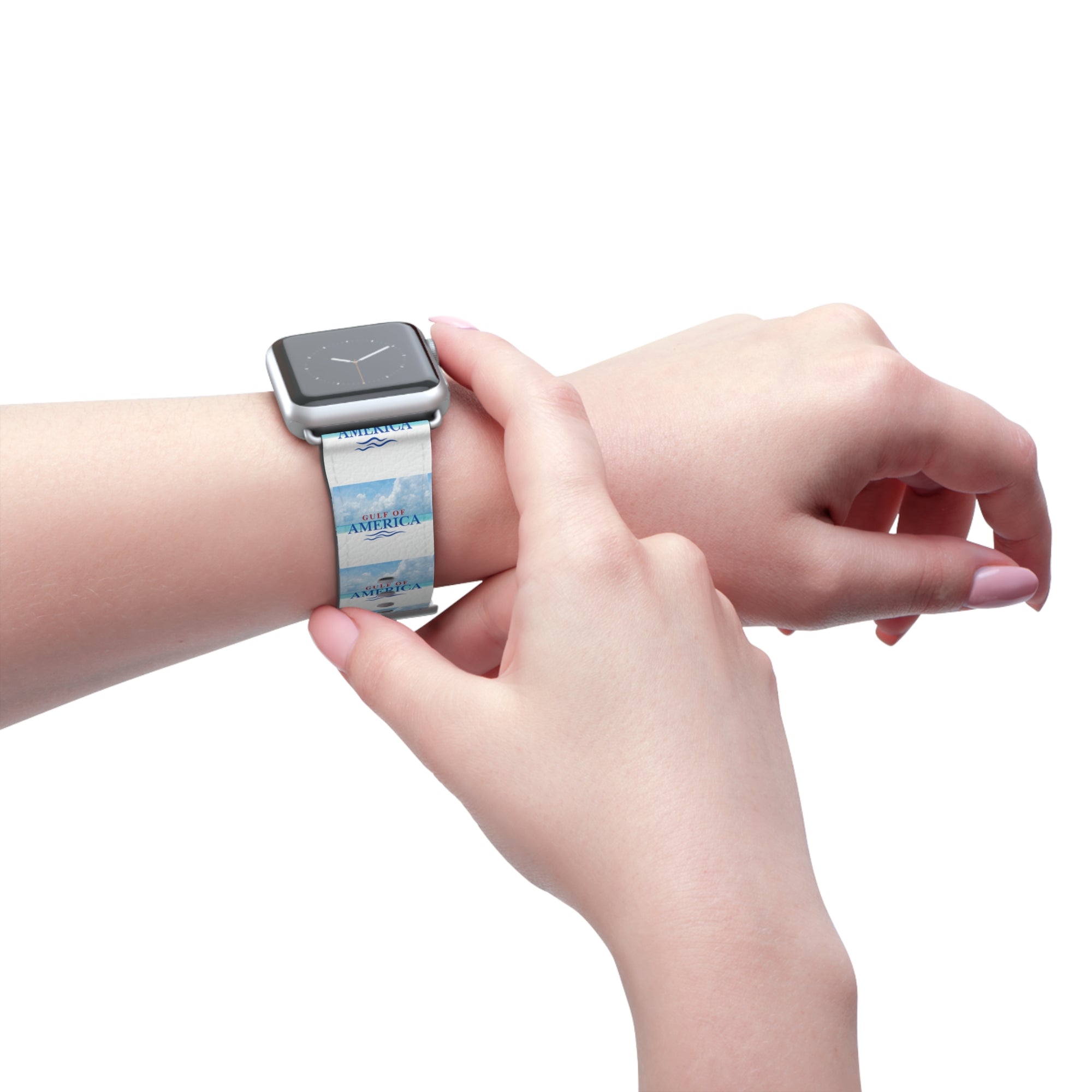 American Gulf Watch Band
