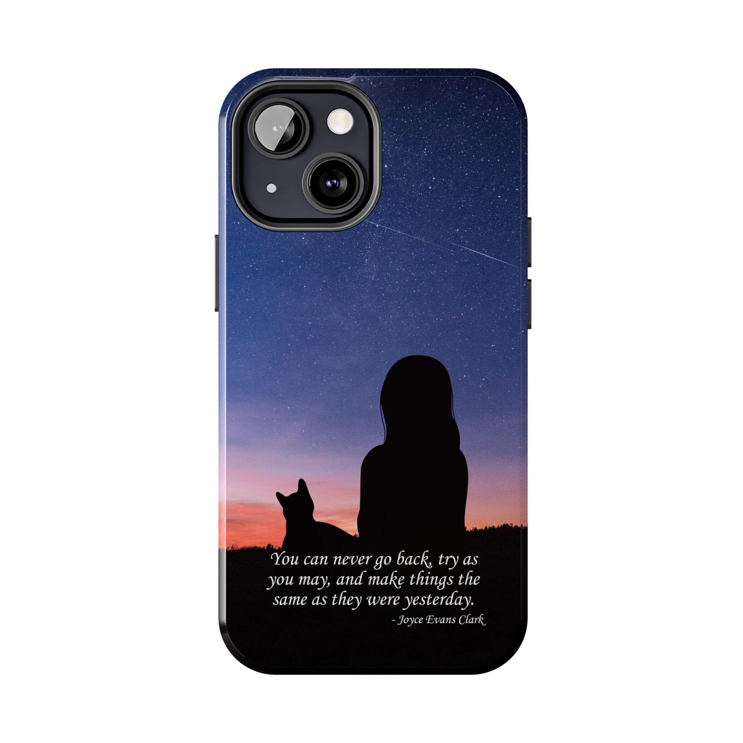 Try as You May Tough Phone Cases