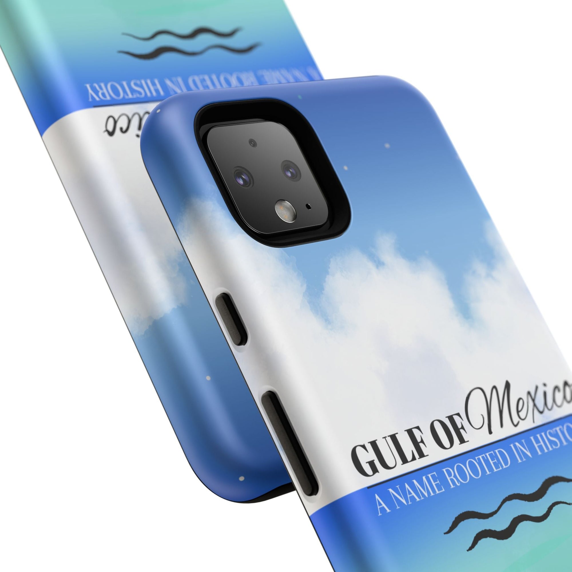 Gulf of Mexico Phone Case Printify
