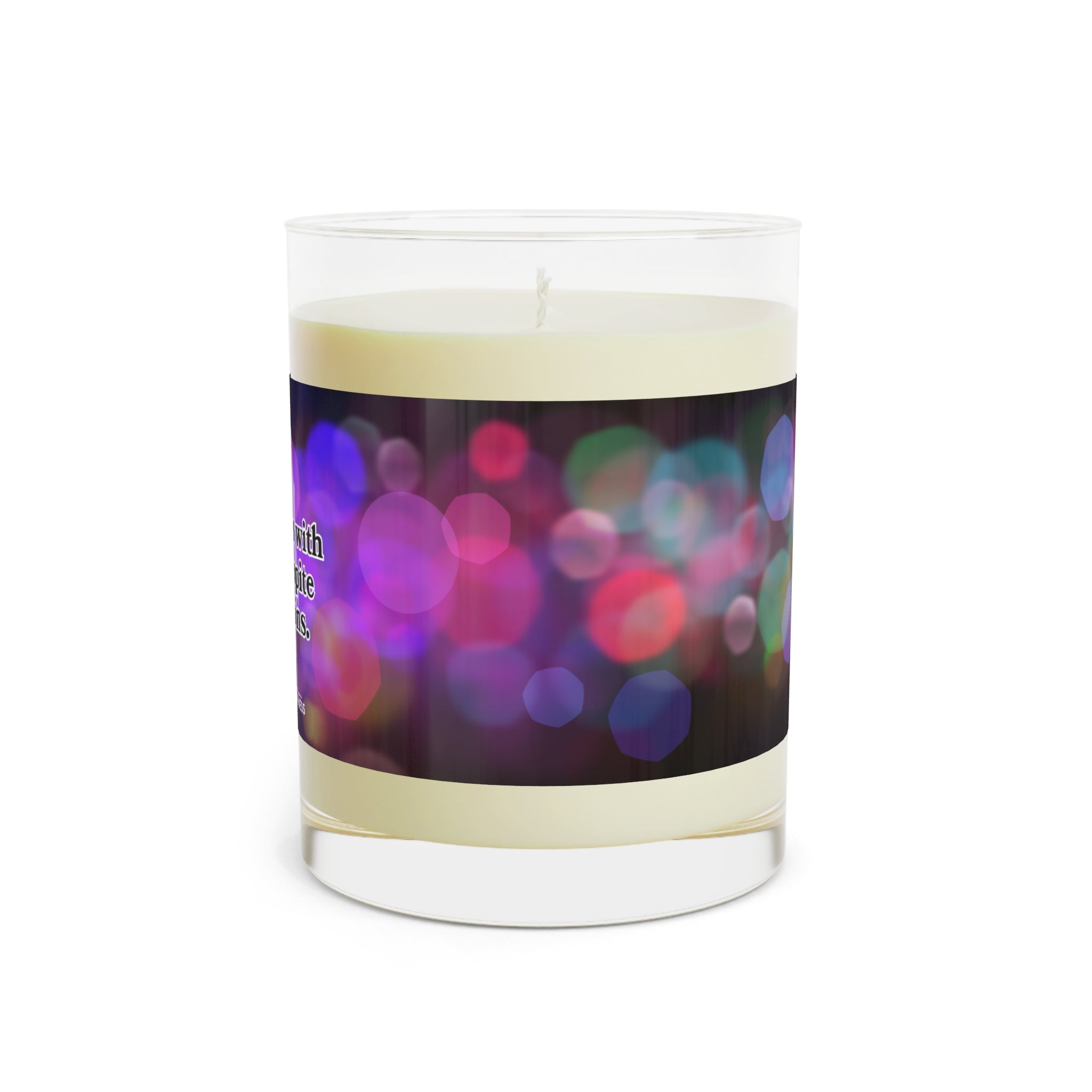 Skips with Glee Scented Candle - Full Glass, 11oz - EpiAl's Shop