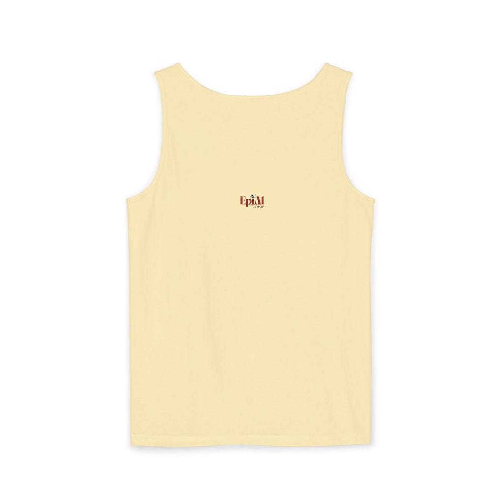 American Gulf Garment-Dyed Tank Top
