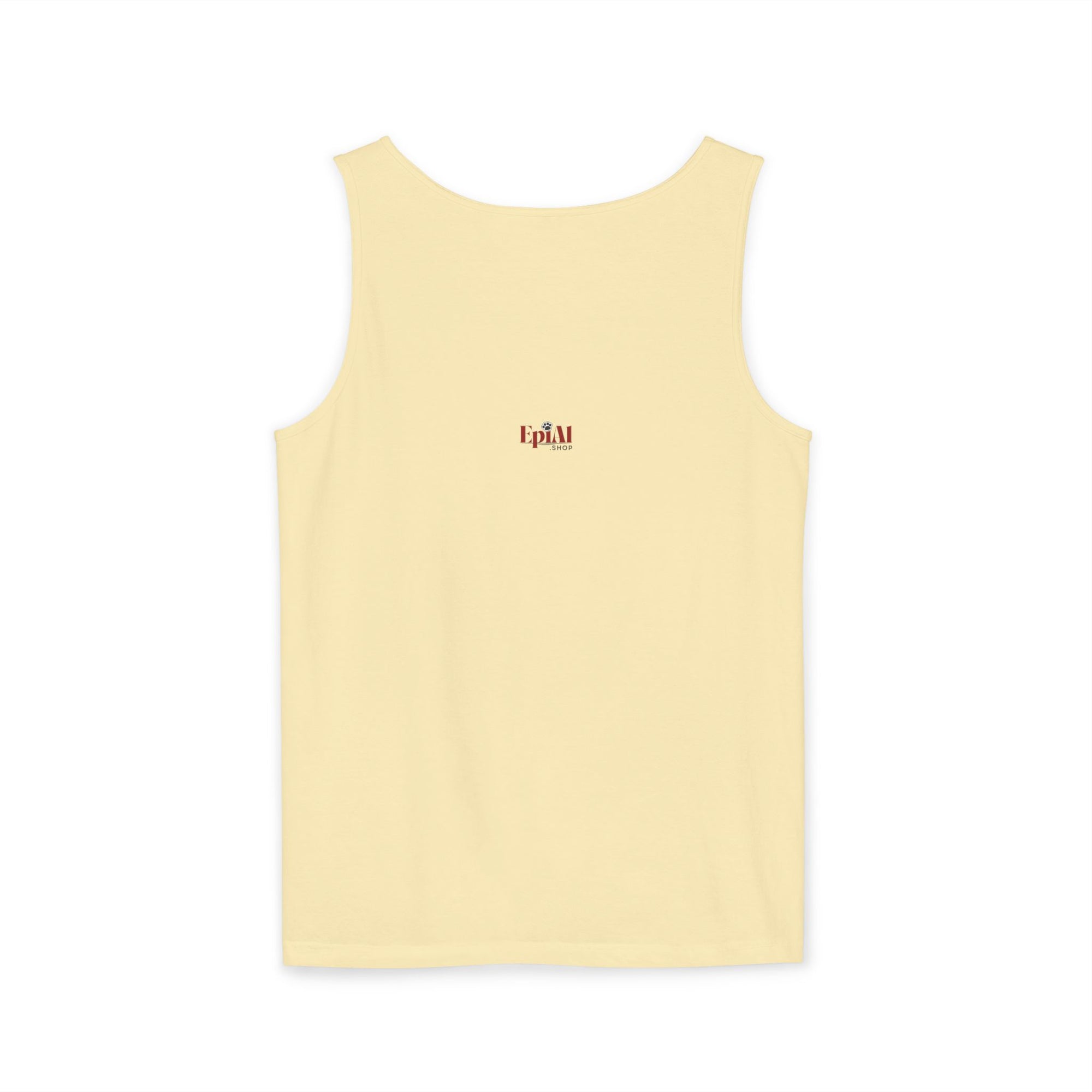 American Gulf Garment-Dyed Tank Top