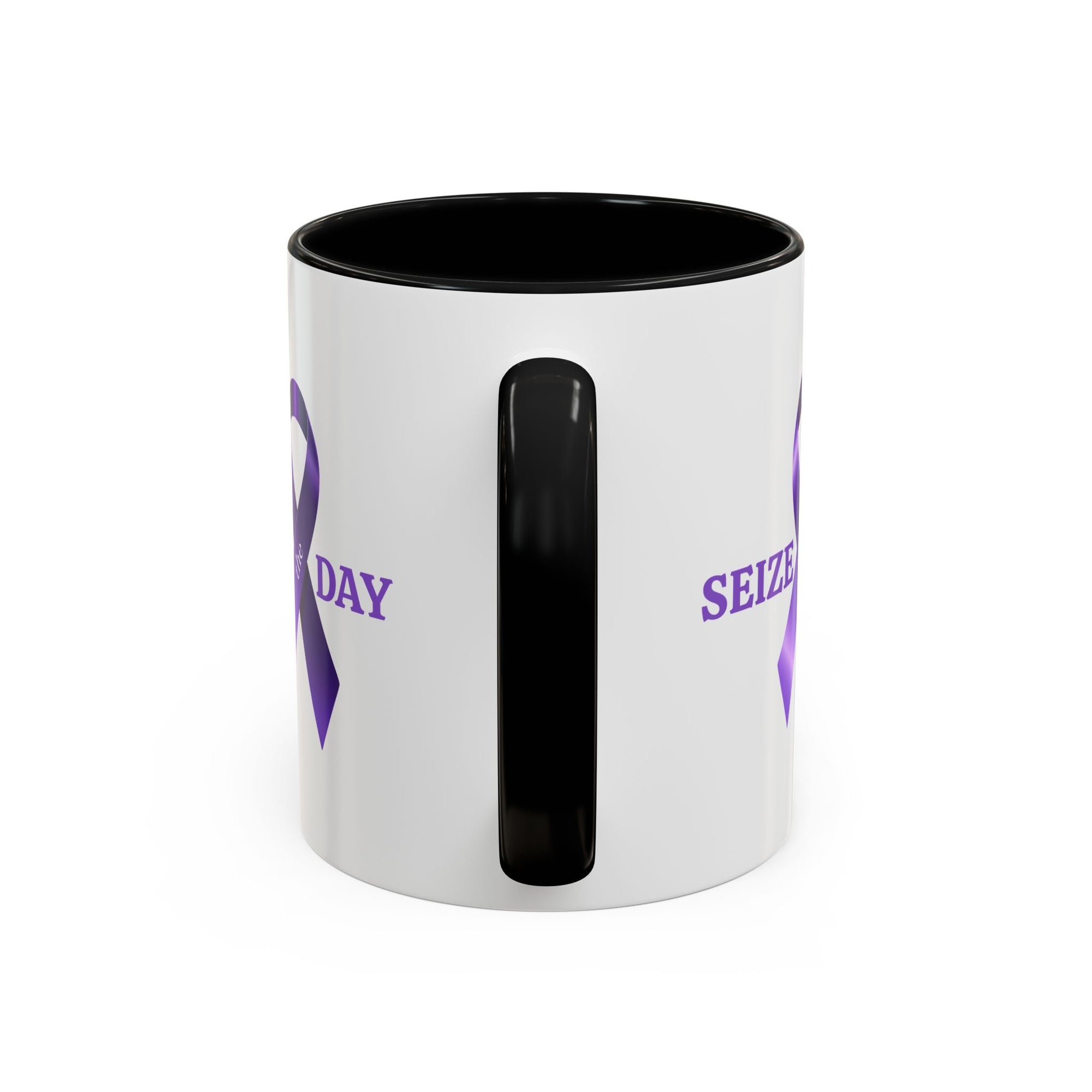 Seize the Day Awareness Coffee Mug
