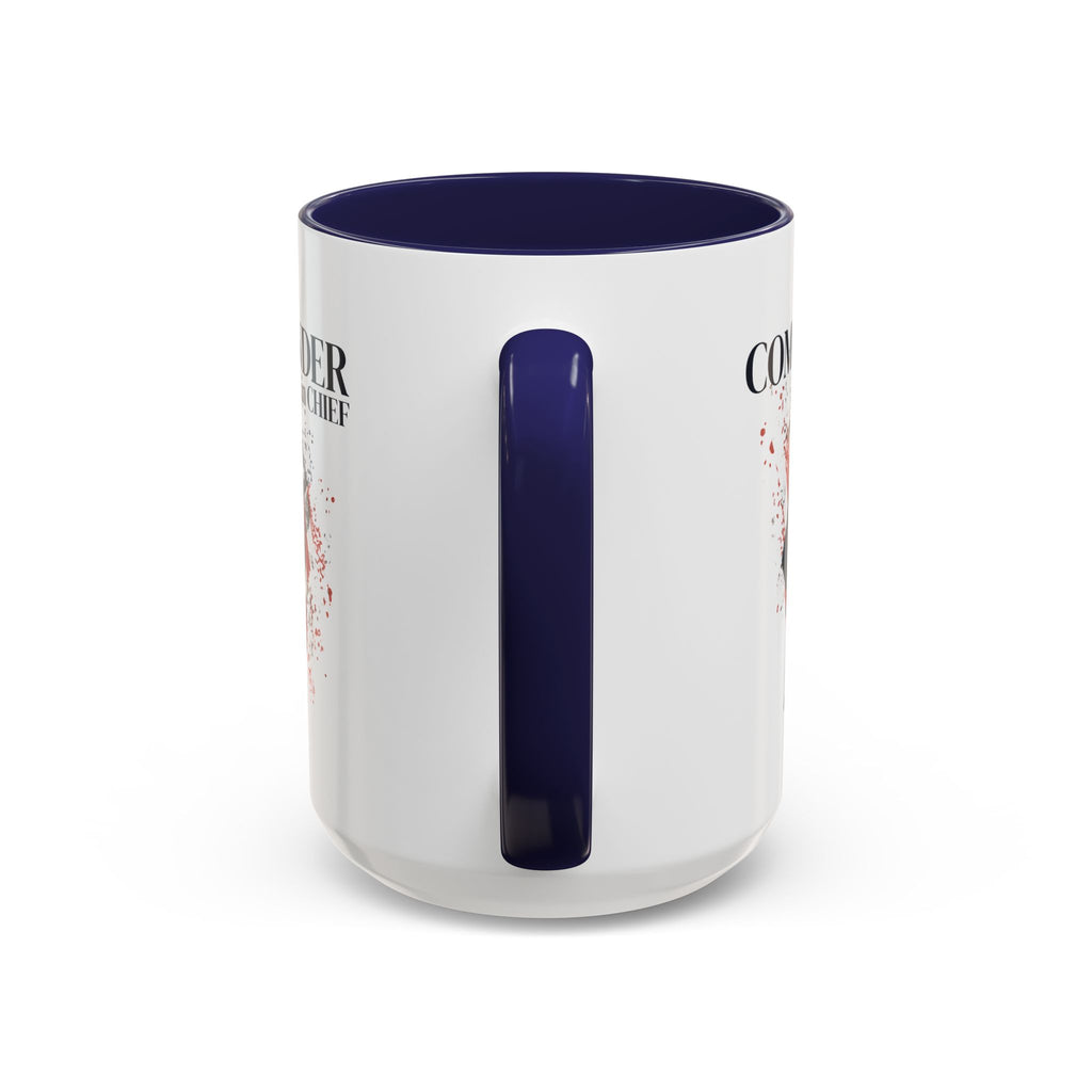 Commander Chief Coffee Mug