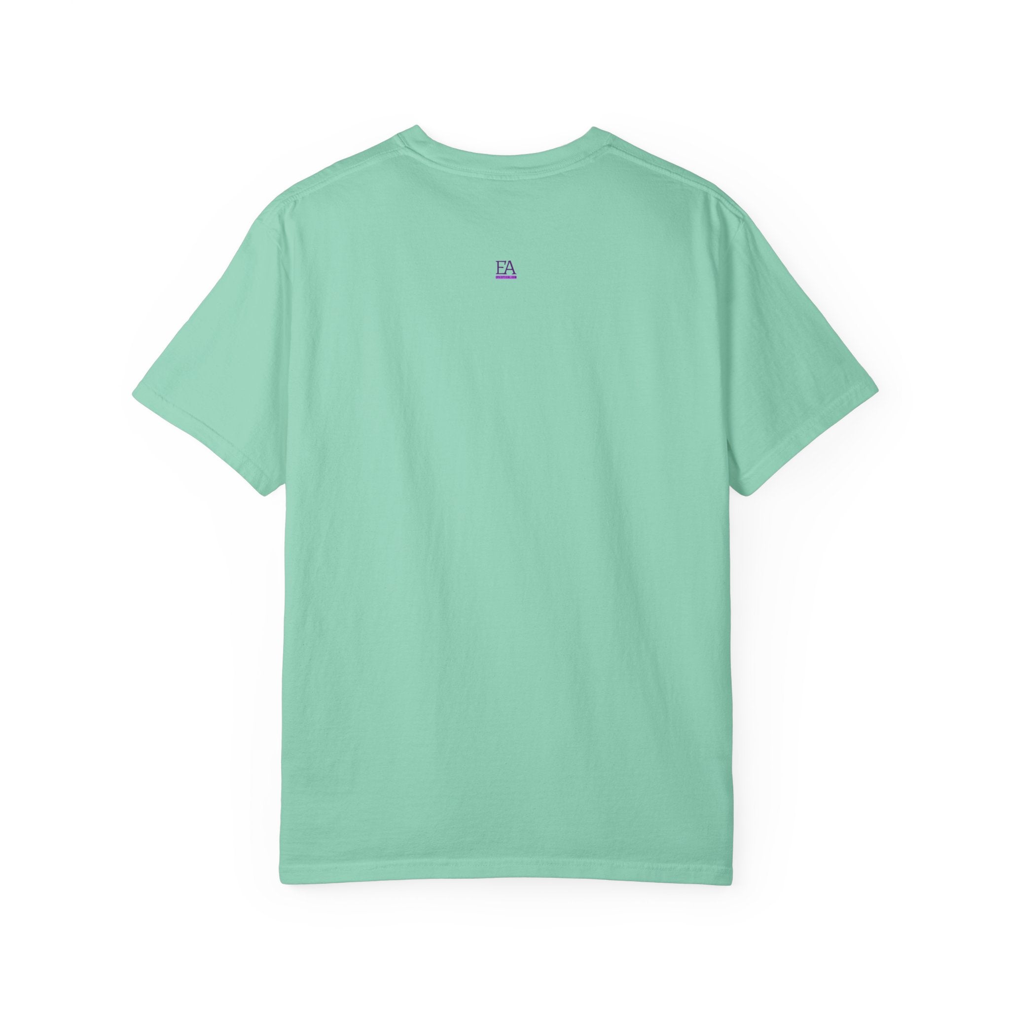 Draw Your Own Conclusions Unisex Graphic Tee – Minimal Line Art Statement Shirt