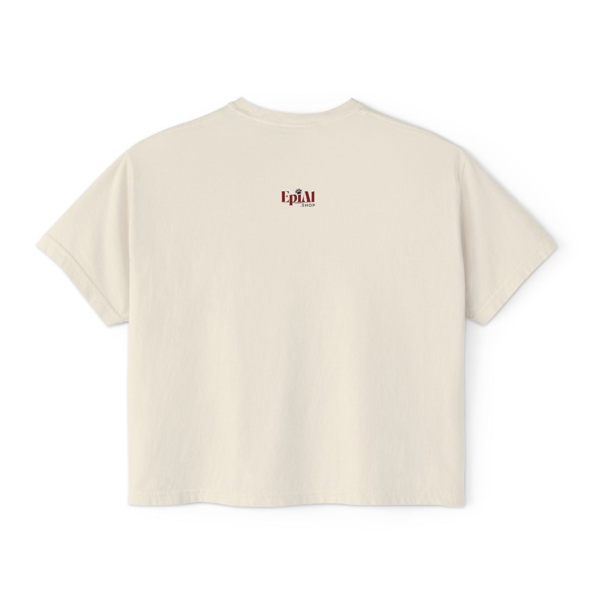 Trumpublican Women's Boxy Tee Printify