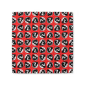 Love & Whiskers Cotton Twill Napkin | Cat Lover Table Linen