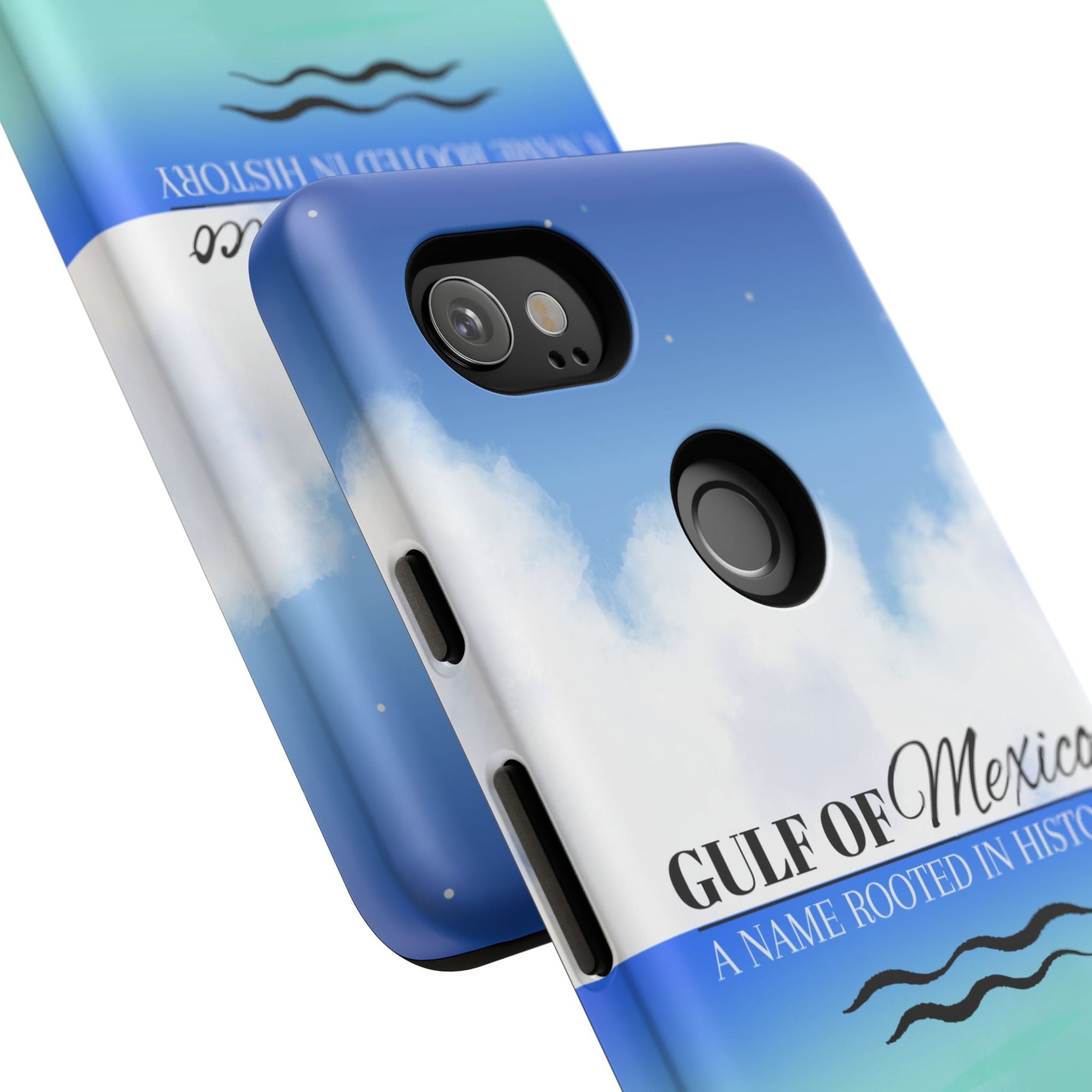 Gulf of Mexico Phone Case Printify