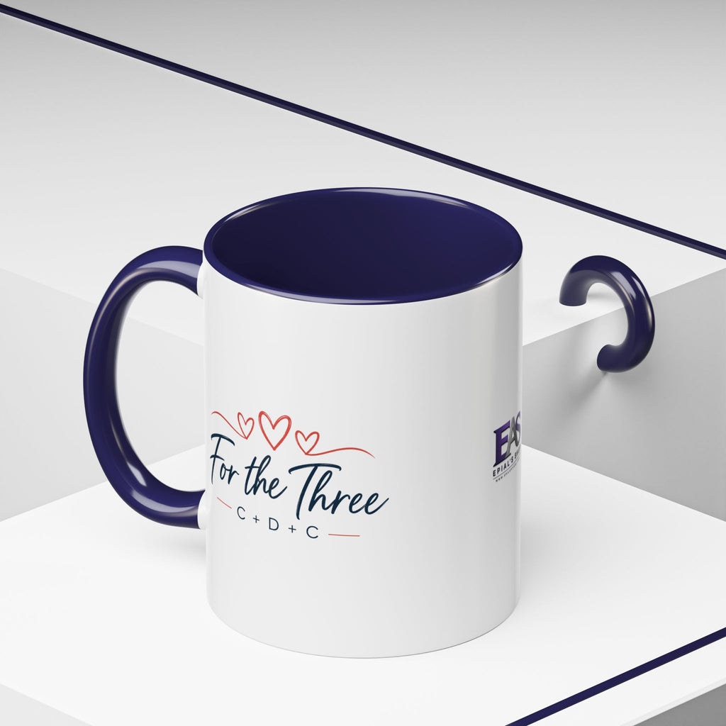 For the Three C + D + C Mug | True Crime Case Support Coffee Cup (11/15oz)