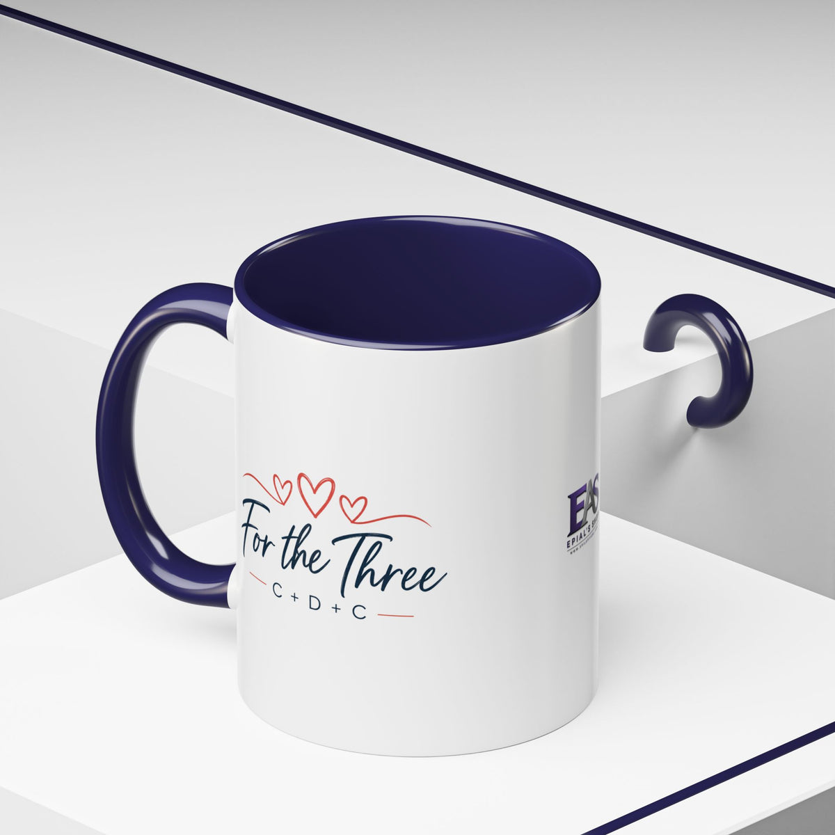 For the Three C + D + C Mug | True Crime Case Support Coffee Cup (11/15oz)
