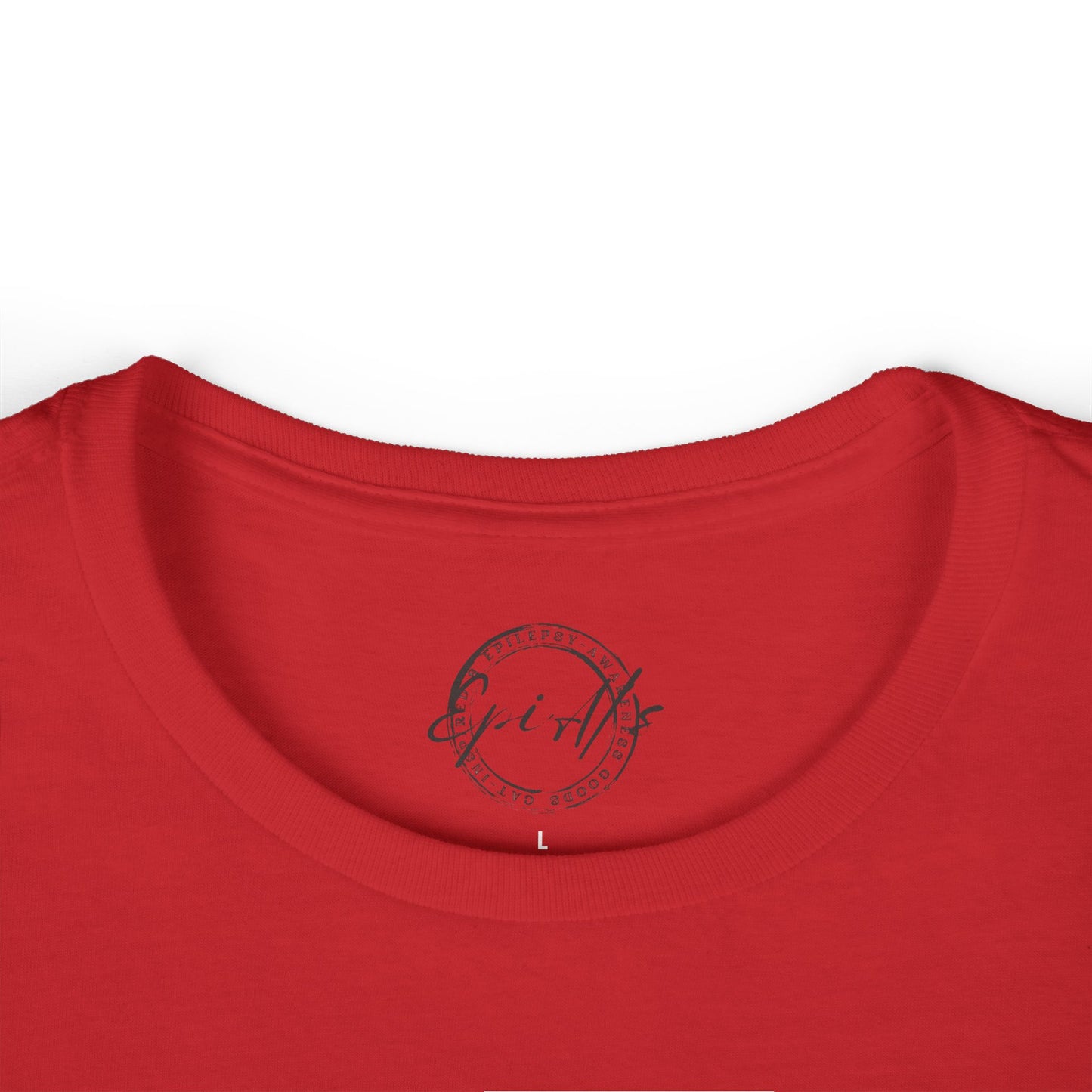 Cat Lady Life Cute Women's Softstyle T-Shirt
