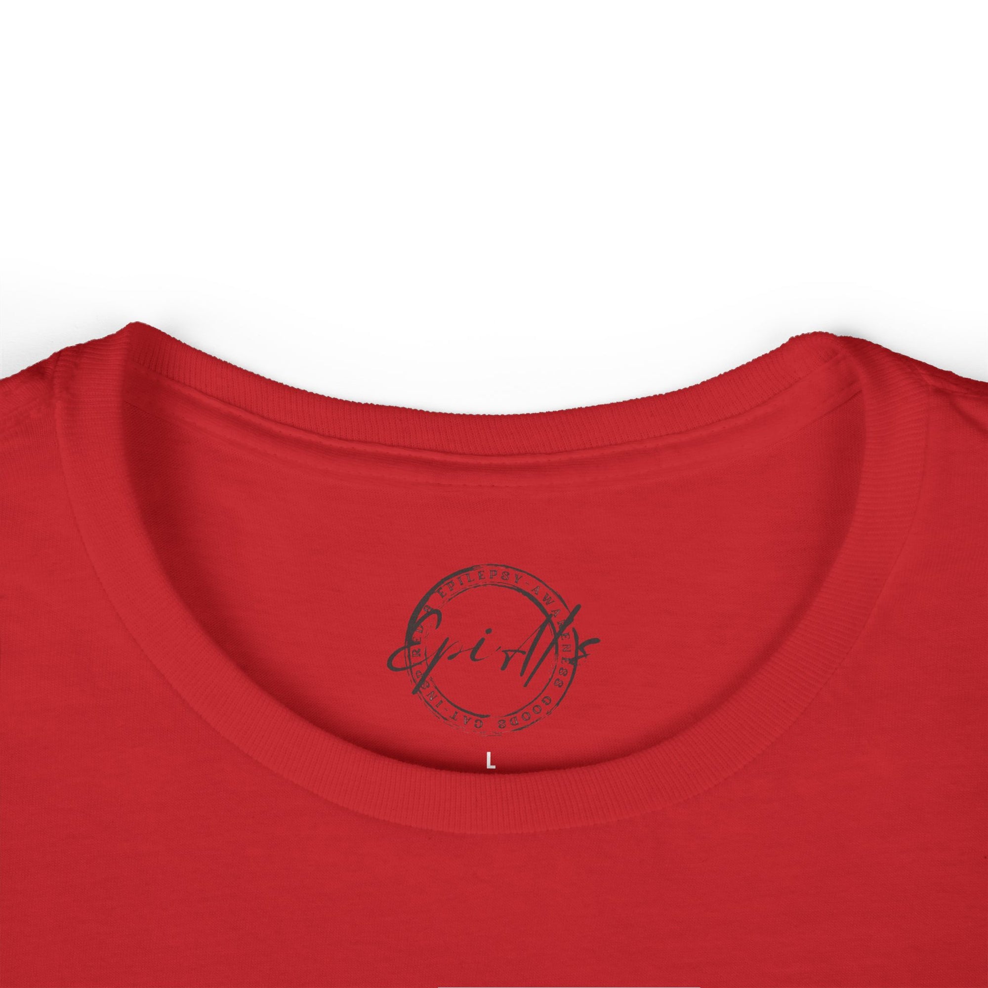 Cat Lady Life Cute Women's Softstyle T-Shirt