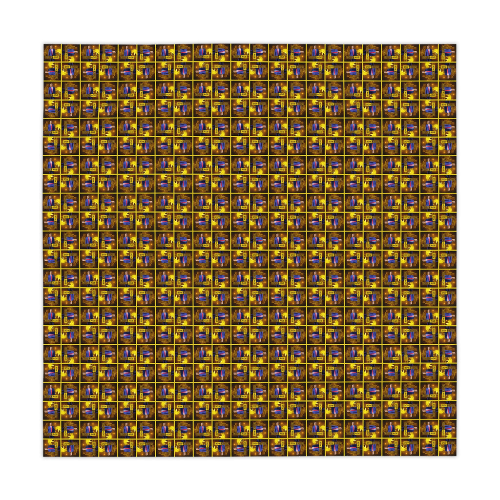 Trump Golden Age Tablecloth