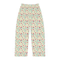 Secret Garden Cats & Flowers Pajama Pants