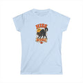 Hiss & Tell Vintage Halloween Cat Women’s T-Shirt