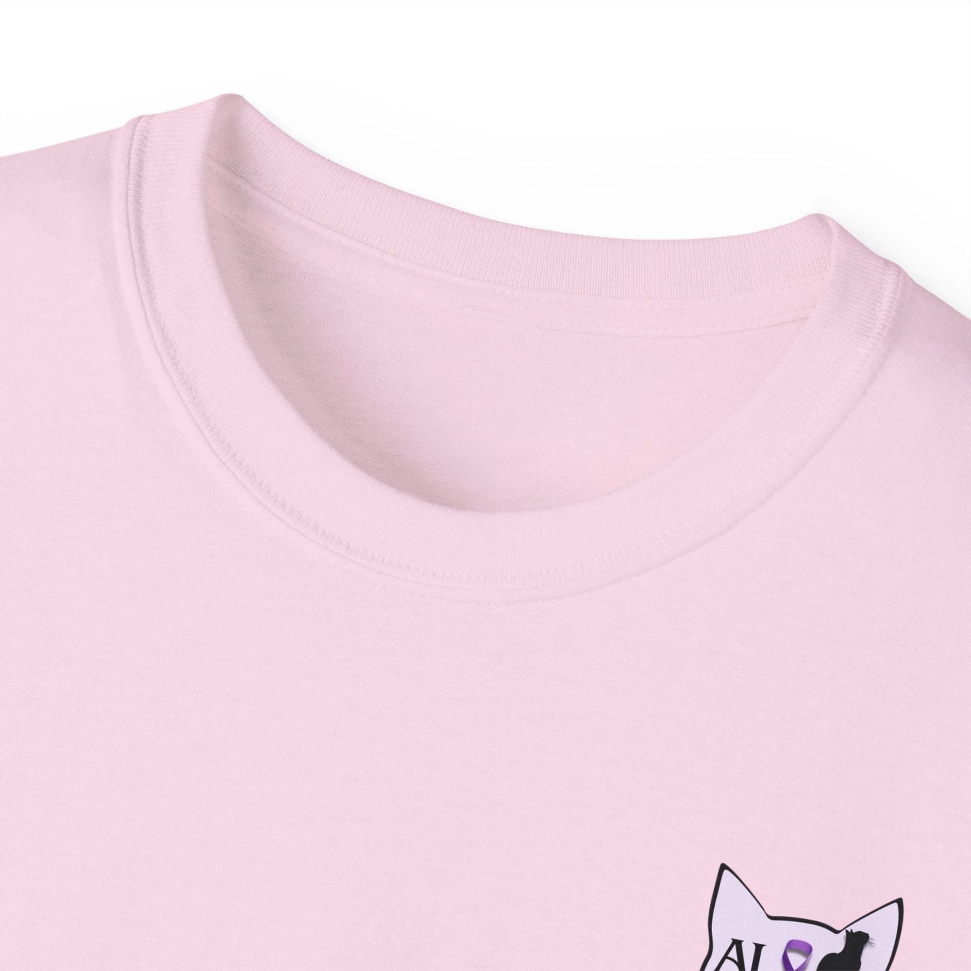 Following Me Unisex Ultra Cotton Tee - T - Shirt - Epileptic Al’s Shop
