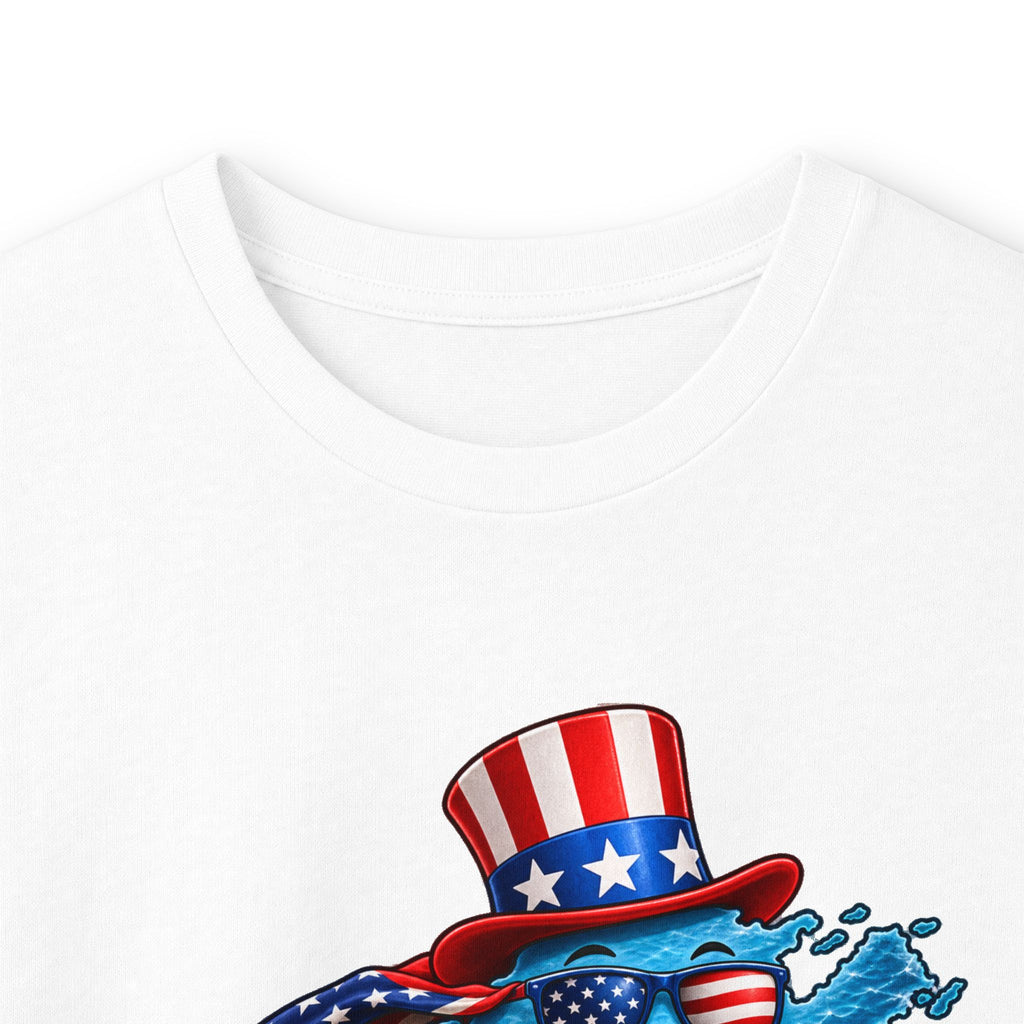 Lake Ontario Dressed as Lake America Halloween Unisex Long Sleeve Tee