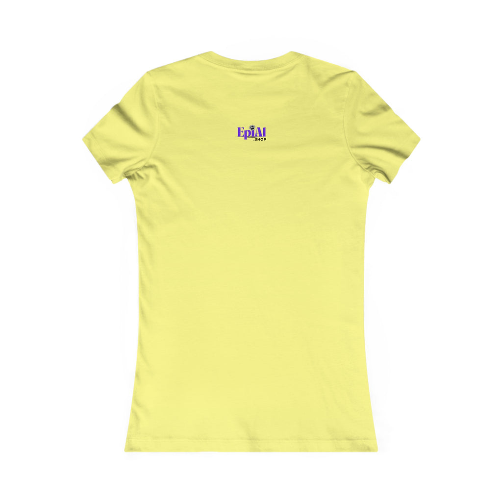 Colorful Leopard Mom Women's Favorite Tee - T - Shirt - Epileptic Al’s Shop